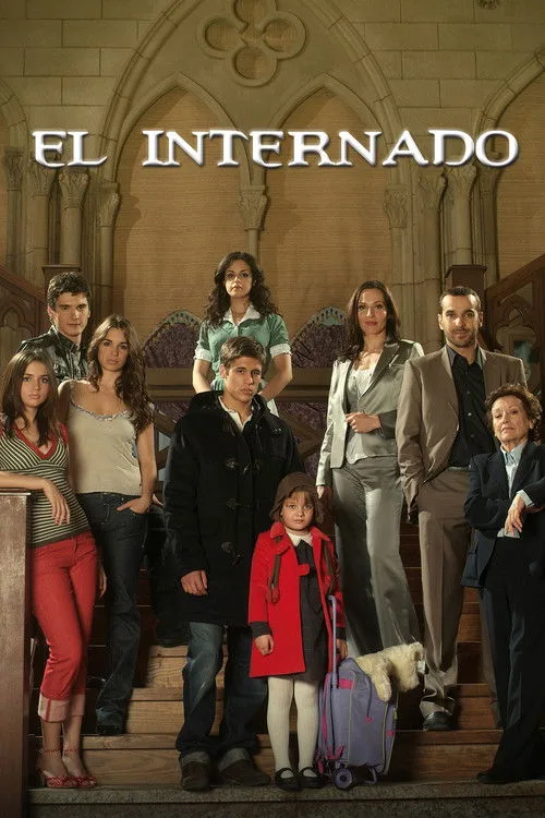 El internado dizi posteri