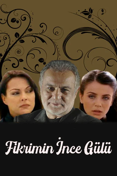 Fikrimin İnce Gülü dizi posteri