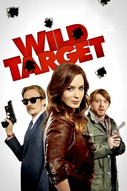 Sevgili Hedefim film posteri