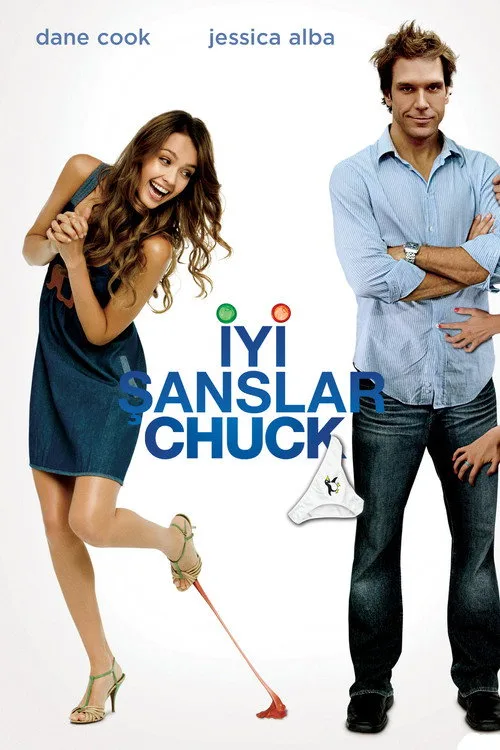 İyi Şanslar Chuck film posteri