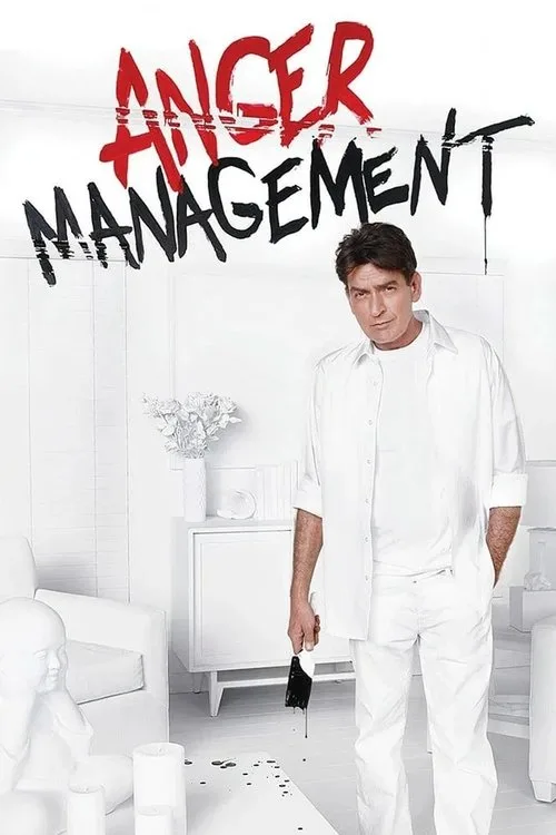 Anger Management dizi posteri