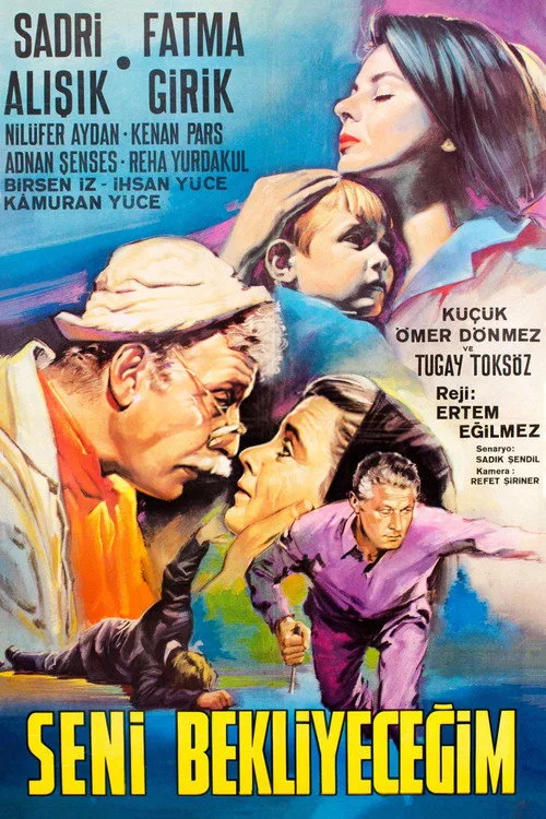 Seni Bekleyeceğim film posteri