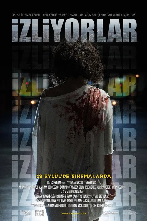 İzliyorlar film posteri