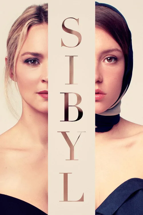 Sibyl film posteri