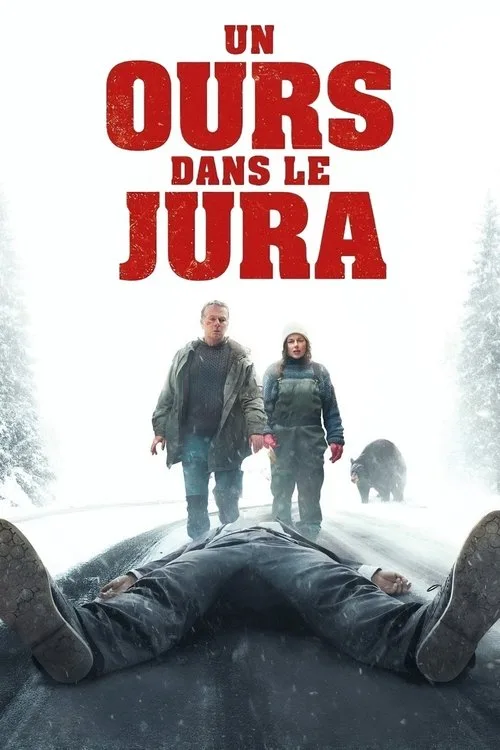Dağdaki Ayı film posteri