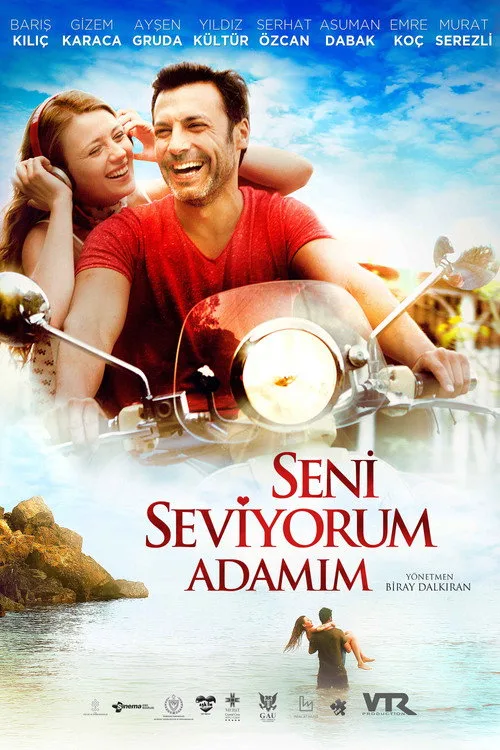 Seni Seviyorum Adamım film posteri