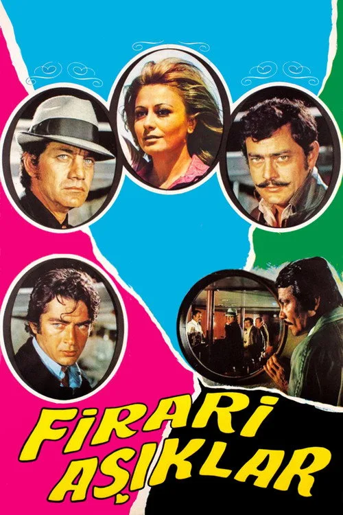 Firari Aşıklar film posteri