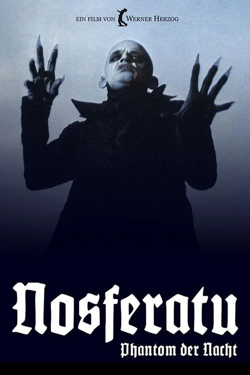 Vampir Nosferatu film posteri