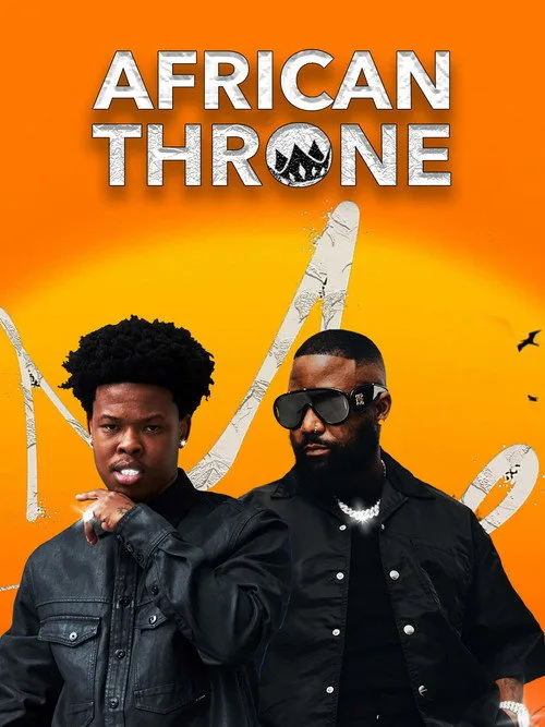African Throne World Tour film posteri