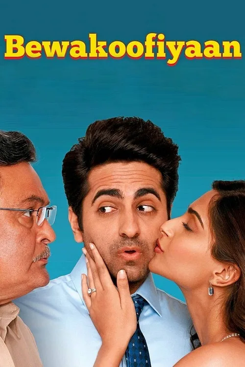Saçmalıklar / Bewakoofiyaan film posteri