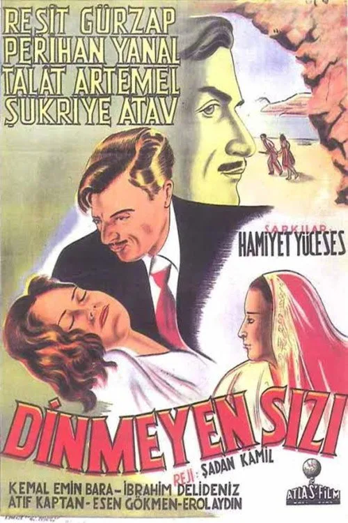 Dinmeyen Sızı film posteri