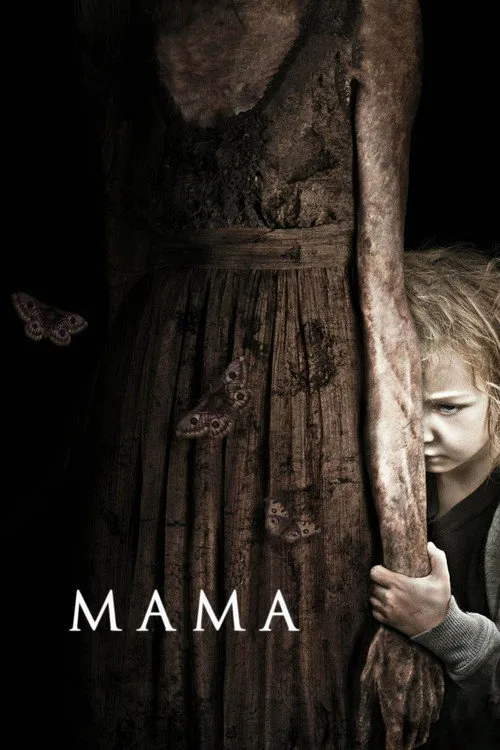 Mama film posteri