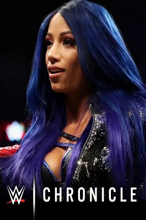 WWE Chronicle dizi posteri
