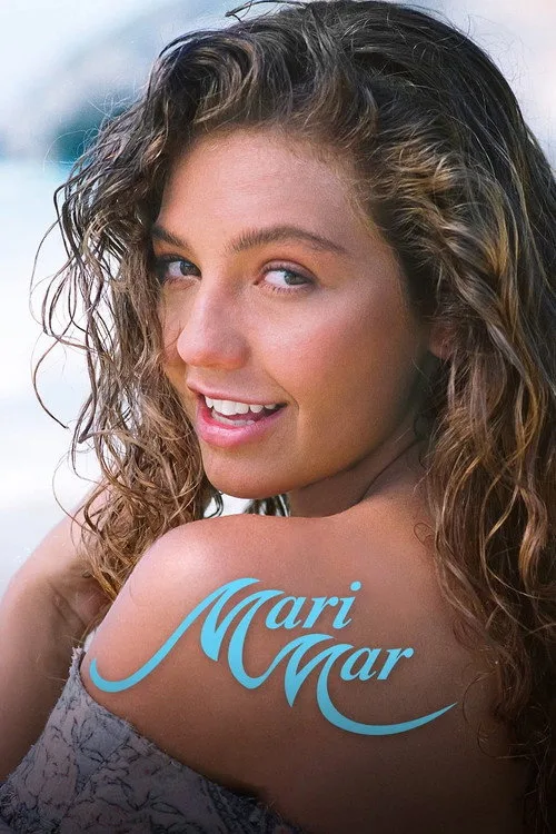 Marimar dizi posteri