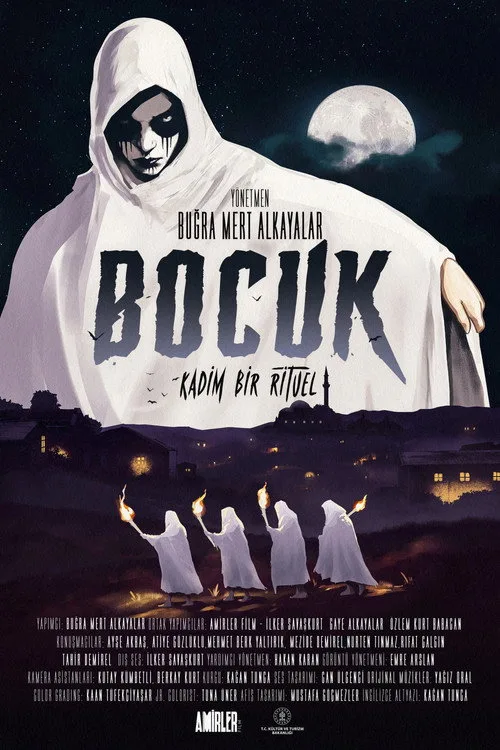 Bocuk: Kadim Bir Ritüel film posteri