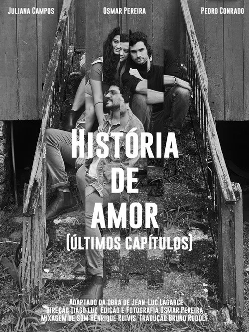 História de amor (últimos capítulos) film posteri
