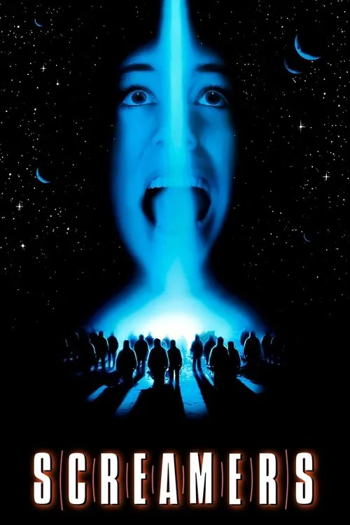 Çığlıklar film posteri