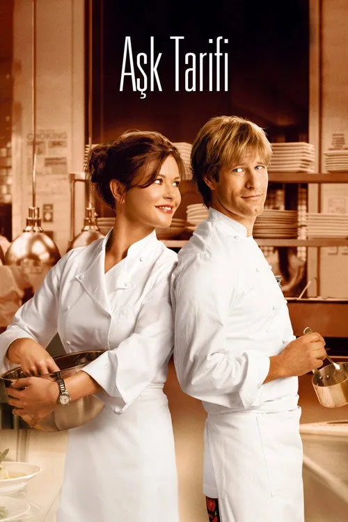 Aşk Tarifi film posteri