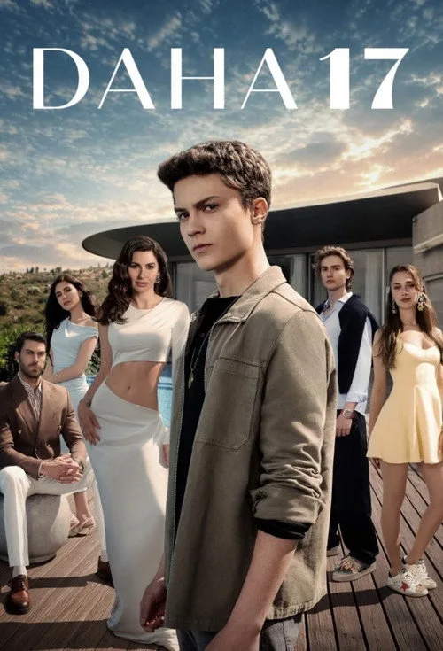Daha 17 dizi posteri