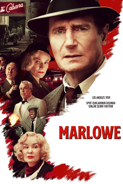 Marlowe film posteri