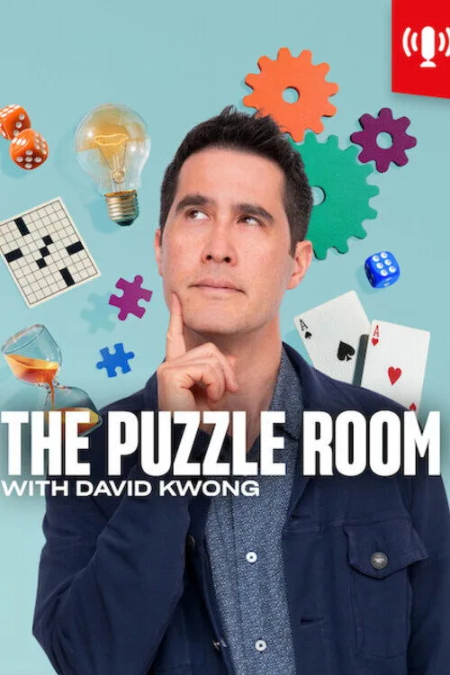 The Puzzle Room with David Kwong dizi posteri