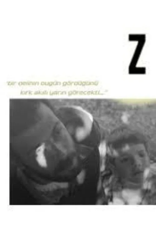 Z film posteri