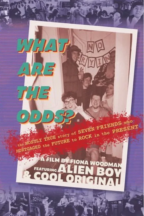 What Are The Odds? film posteri