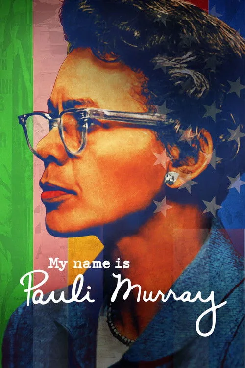 My Name Is Pauli Murray film posteri