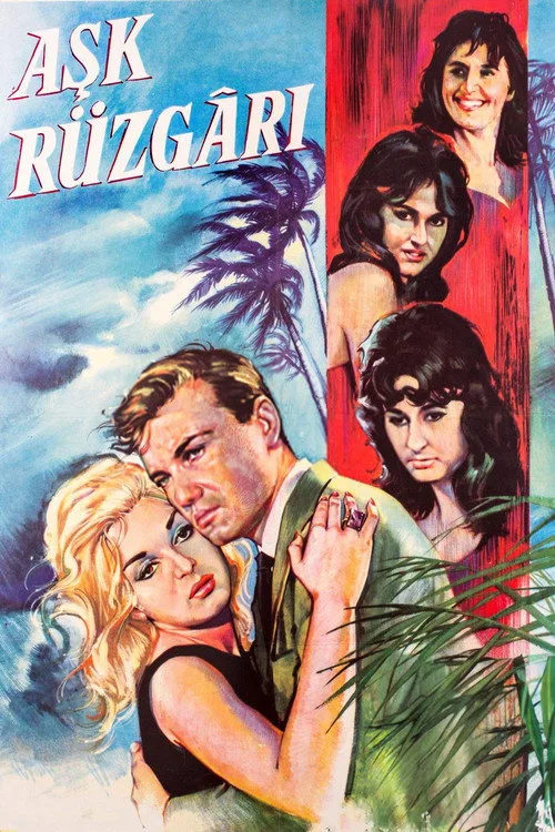 Aşk Rüzgarı film posteri
