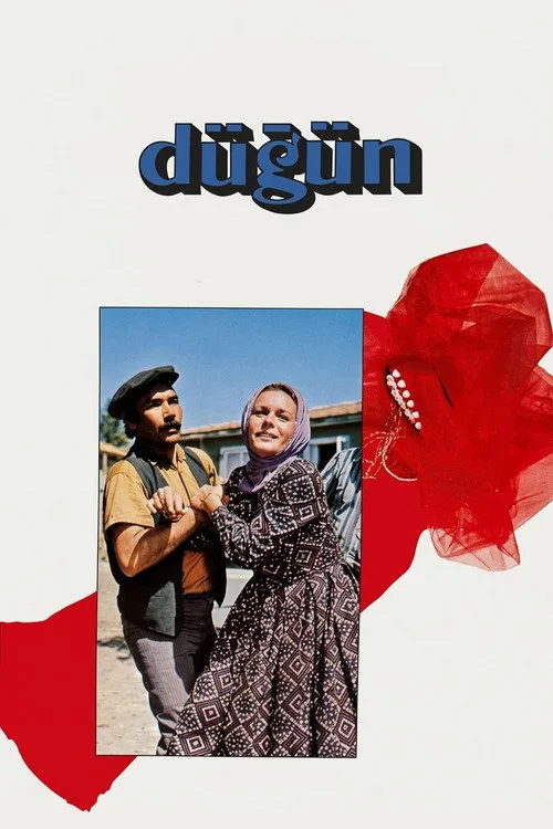 Düğün film posteri