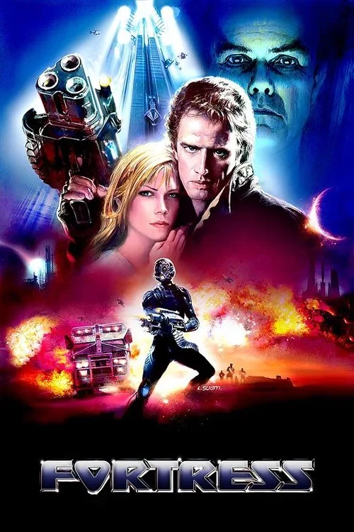 Sonsuz Kaçış film posteri