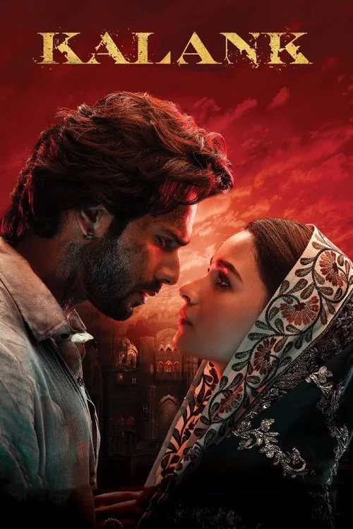 Damga / Kalank film posteri