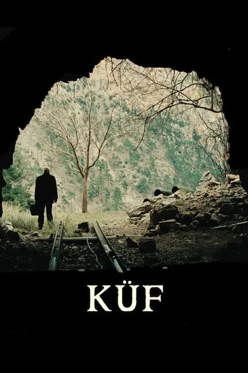 Küf film posteri