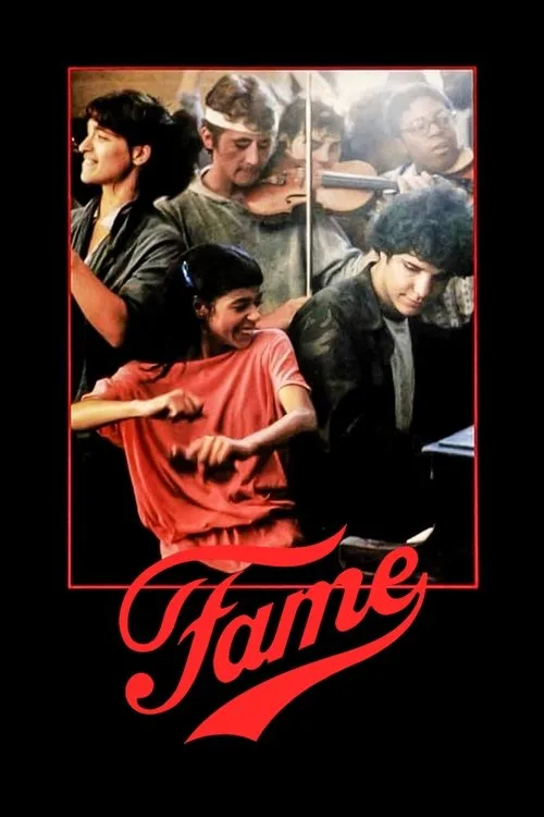 Şöhret film posteri