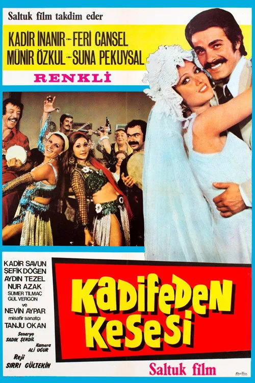 Kadifeden Kesesi film posteri