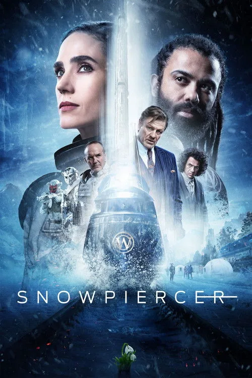 Snowpiercer dizi posteri