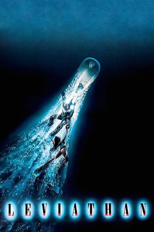 Leviathan film posteri