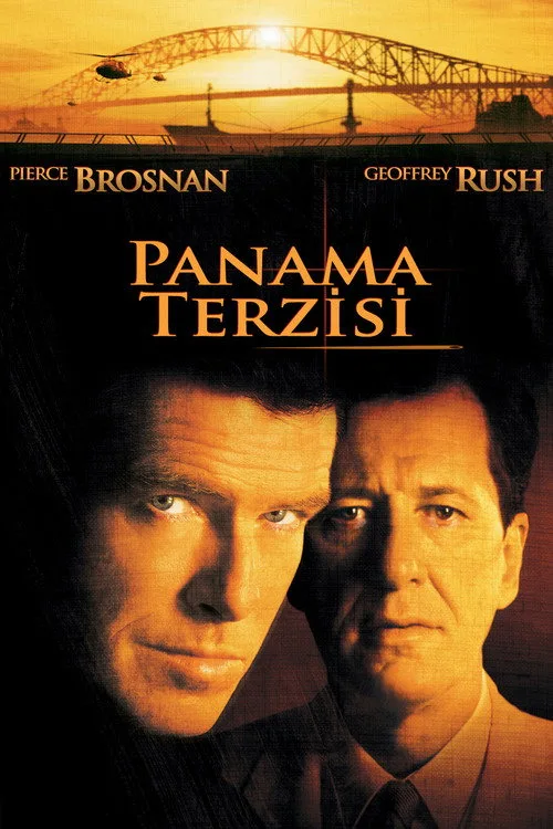 Panama Terzisi film posteri