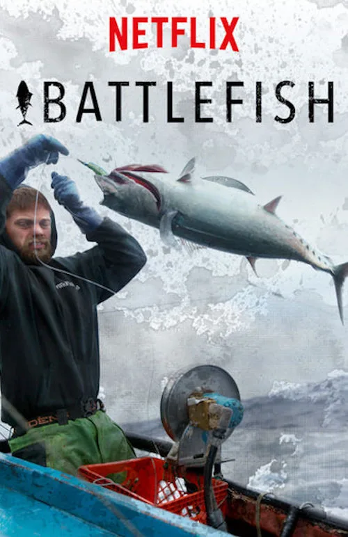 Battlefish dizi posteri
