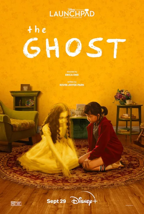 The Ghost film posteri