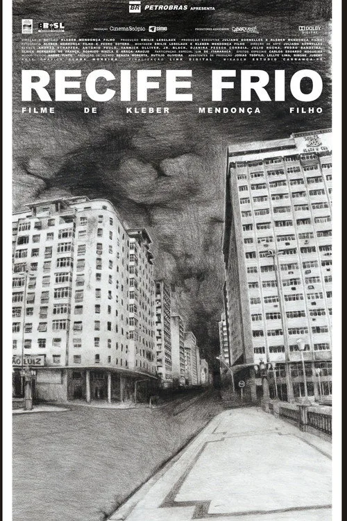 Recife Frio film posteri