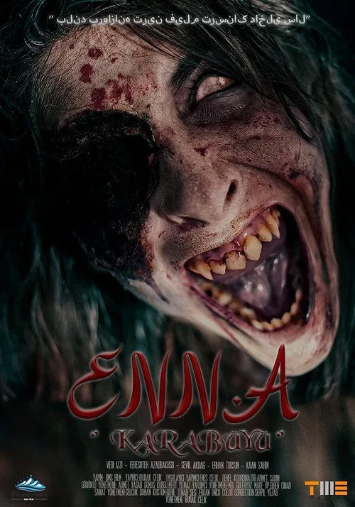 Enna: Kara Büyü film posteri