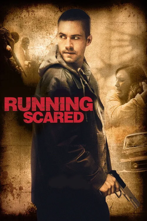 Kaçış film posteri