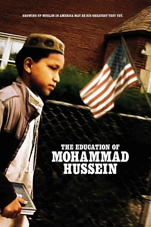 The Education of Mohammad Hussein film posteri