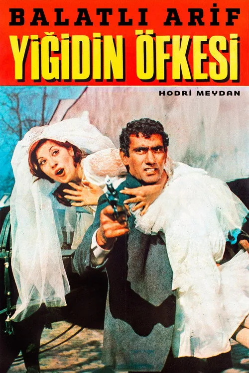 Balatlı Arif film posteri