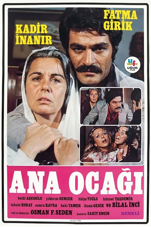 Ana Ocağı film posteri