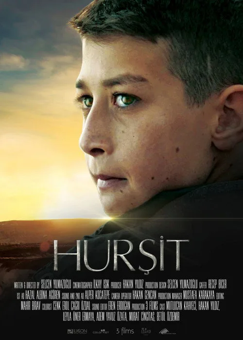 Hurşit film posteri
