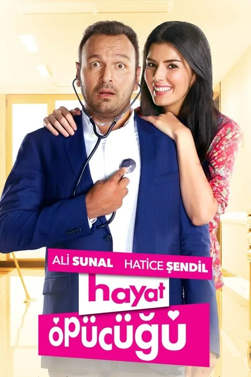 Hayat Öpücüğü film posteri