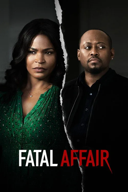 Fatal Affair film posteri