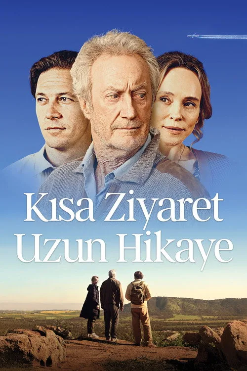 Kısa Ziyaret Uzun Hikaye film posteri